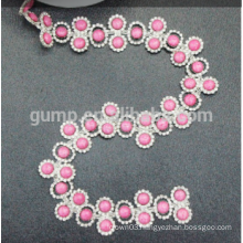 rhinestone trim